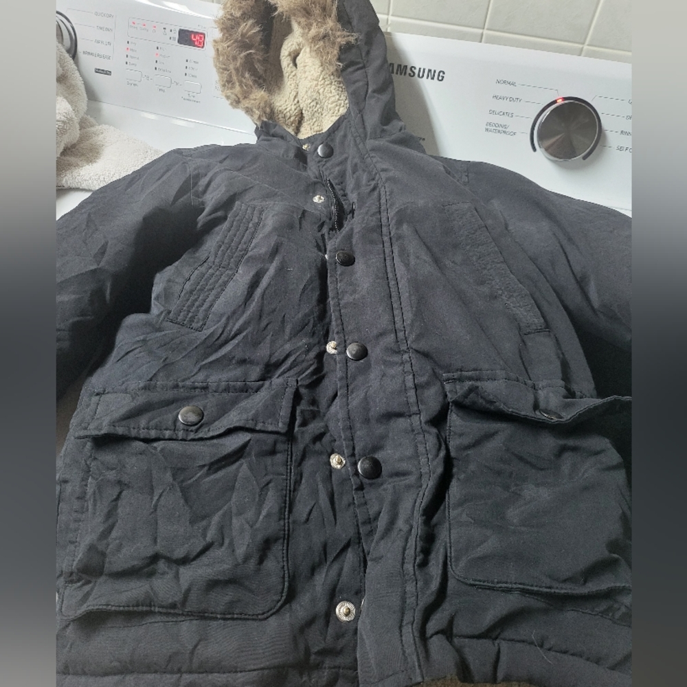 Fall/winter coat